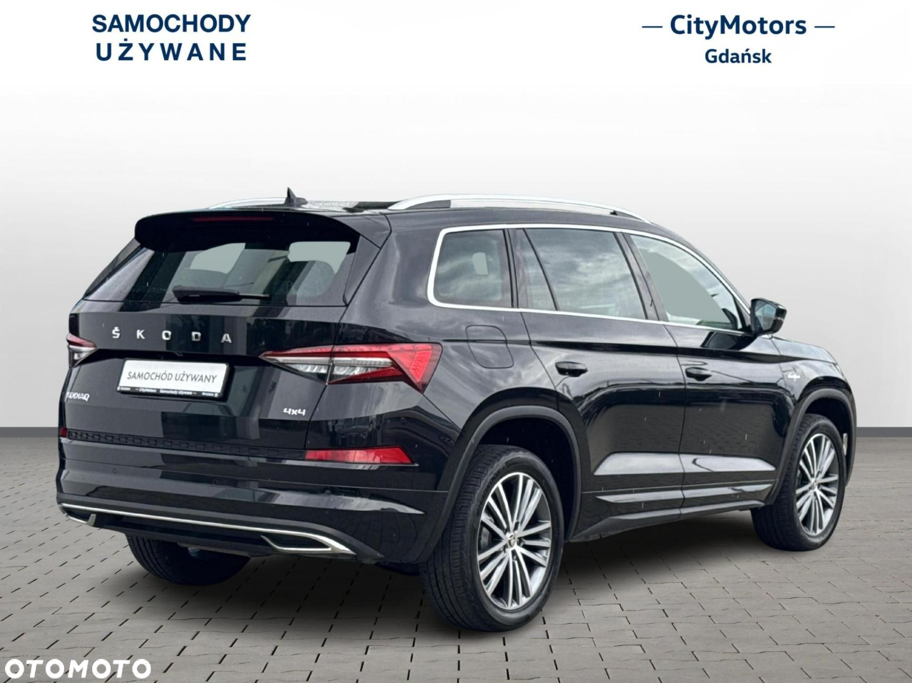 Skoda Kodiaq 2.0 TDI 4x4 L&K DSG 7os - 5