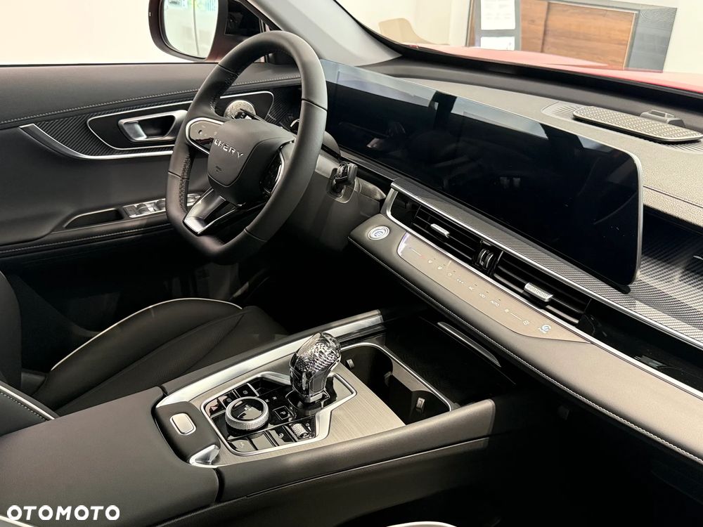 Chery Tiggo 7 1.6 T-GDI Comfort DCT - 21
