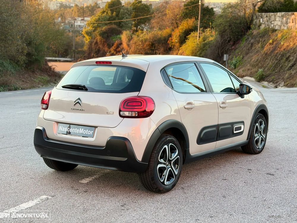 Citroën C3 1.2 PureTech Shine - 12