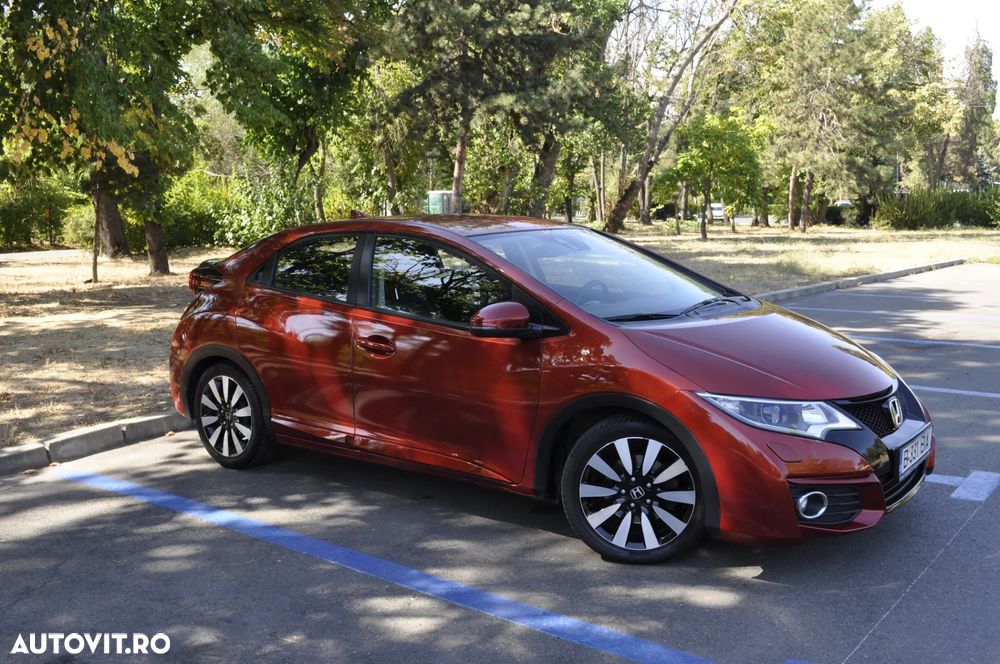 Honda Civic 1.8 i-VTEC MT Elegance - 2