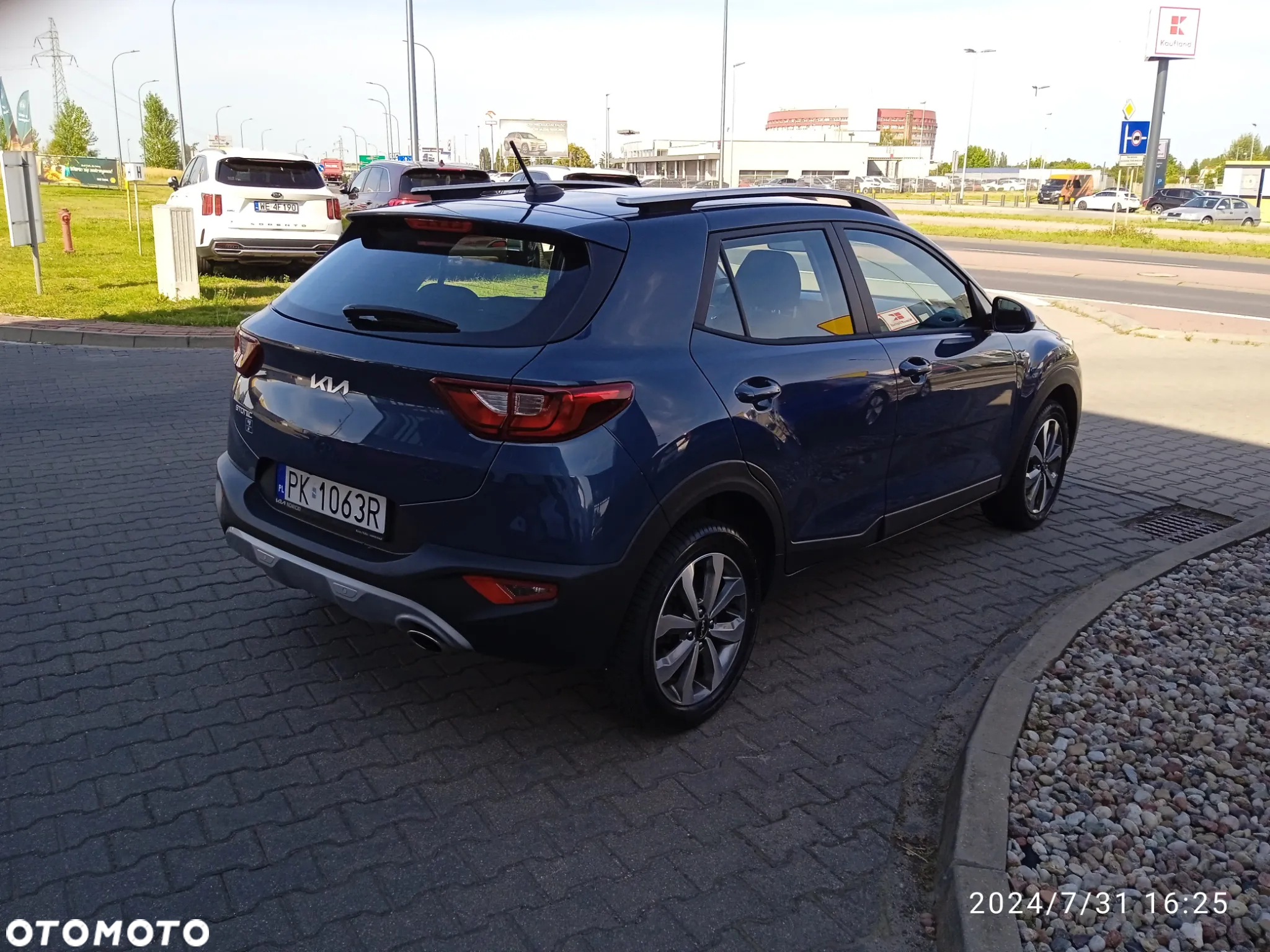 Kia Stonic 1.0 T-GDI M DCT - 6