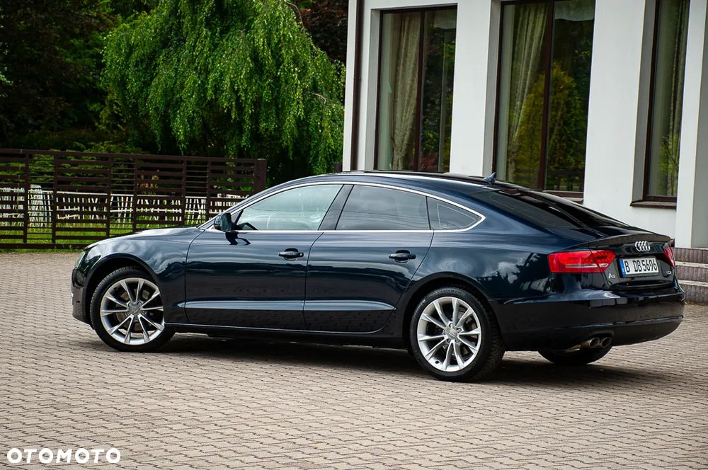 Audi A5 Sportback 2.0 TDI DPF - 14