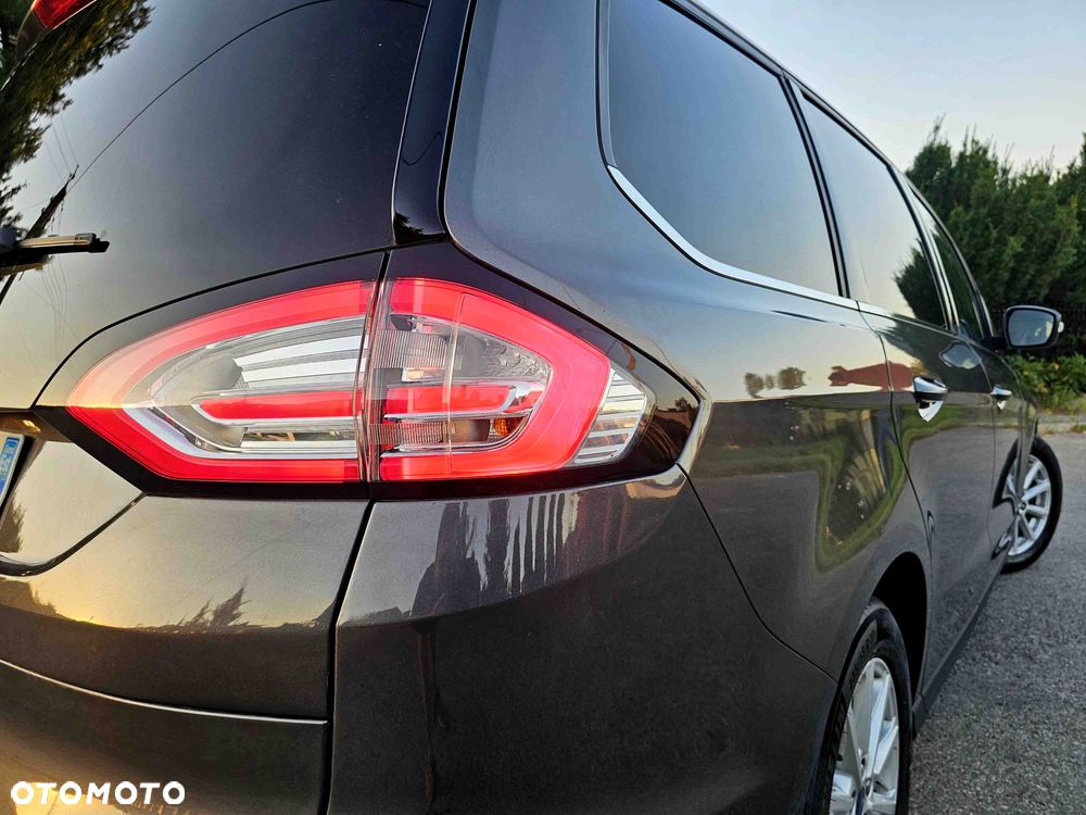 Ford Galaxy 2.0 TDCi Titanium PowerShift - 9