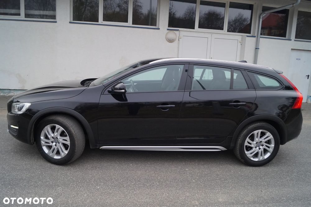 Volvo V60 Cross Country D4 AWD Summum - 12