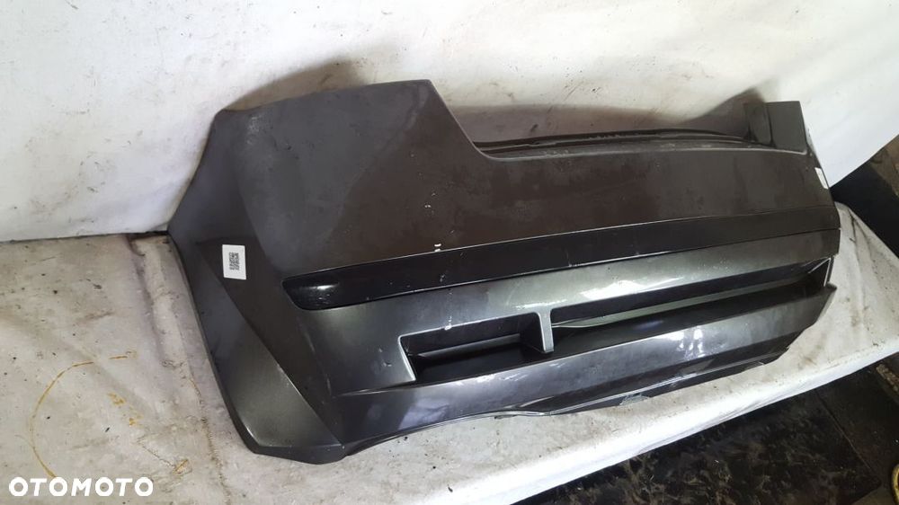 [] ZDERZAK TYŁ TYLNY DO FIAT STILO 3D 3 DRZWI HB SZARY - 4