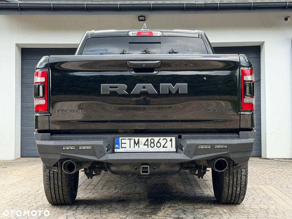 RAM 1500 5.7 Crew Cab Rebel - 18