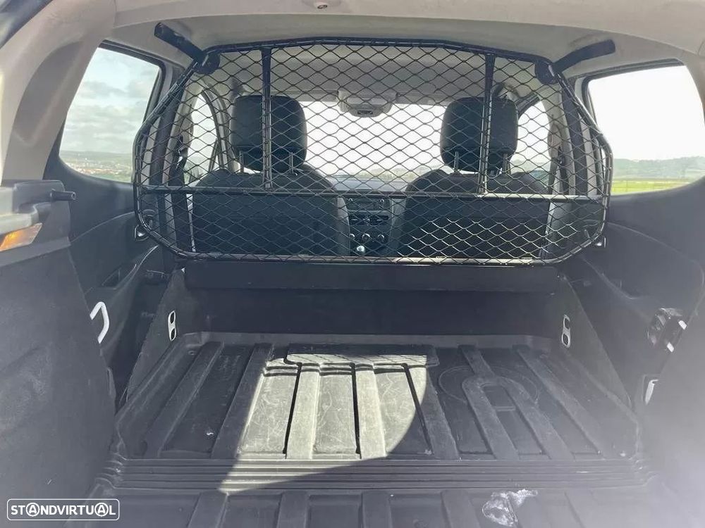 Renault clio 1.5 dci van - 13