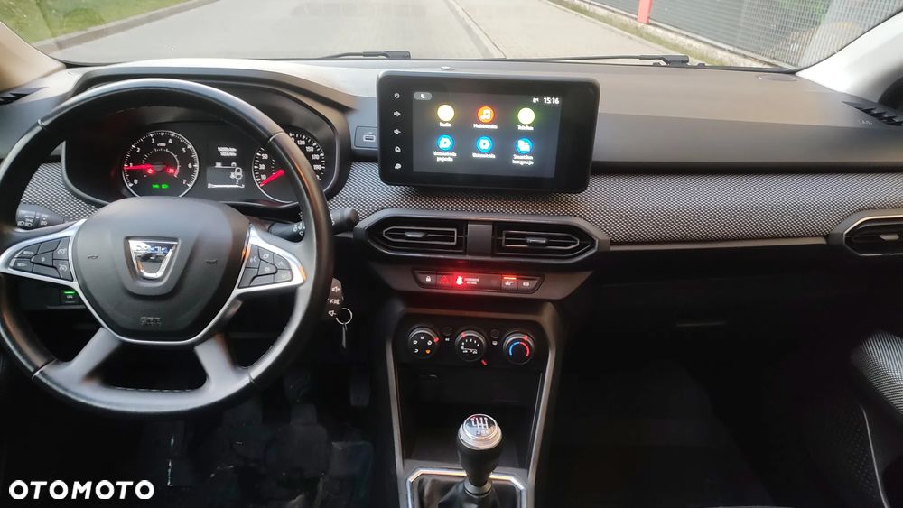 Dacia Sandero 1.0 TCe Comfort - 20