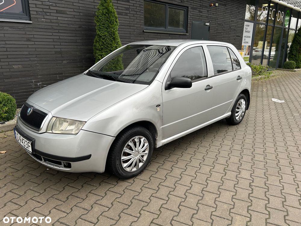 Skoda Fabia 1.4 - 2
