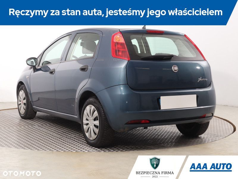 Fiat Grande Punto - 5