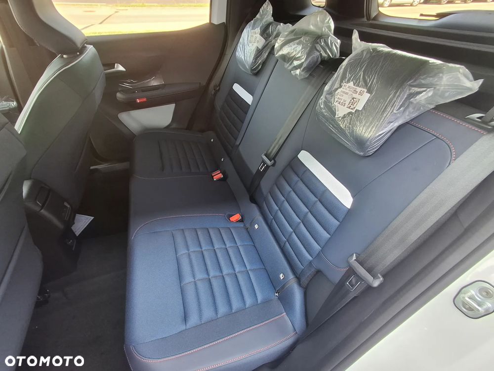 Citroën C3 Aircross 1.2 mHEV Collection S&S eDCT6 - 7