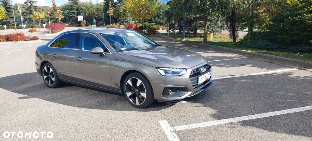 Audi A4 Limousine 35 TFSI S tronic - 1