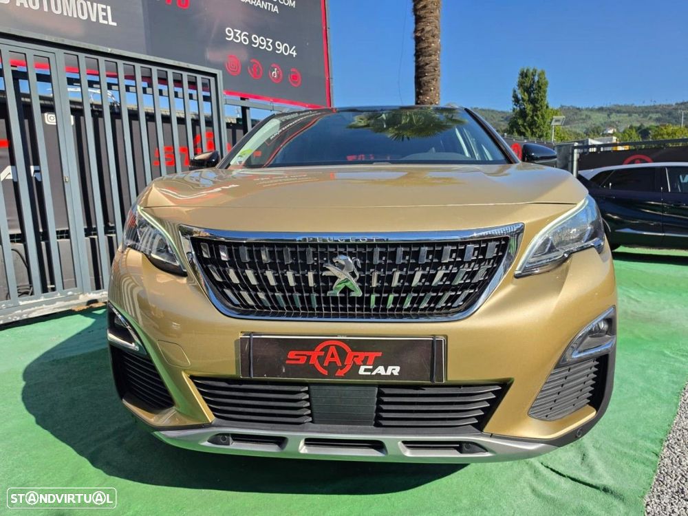 Peugeot 3008 1.6 BlueHDi Allure - 26