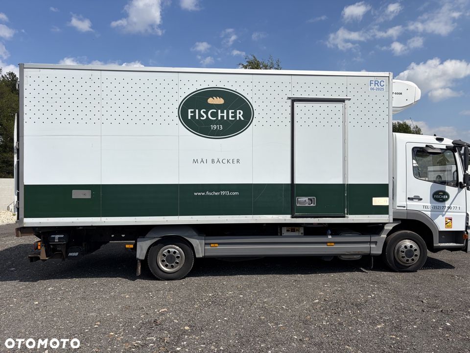 Mercedes-Benz ATEGO 1222 /Chłodnia/Sprowadzony/380tys. km - 5