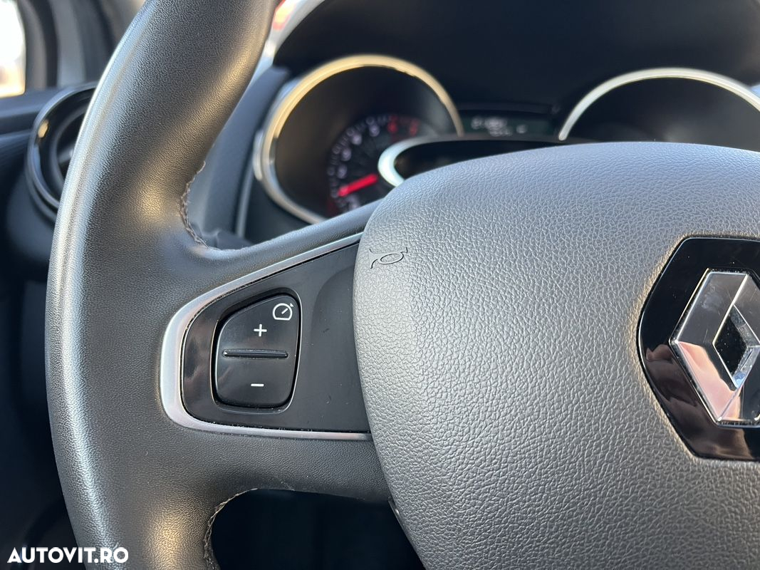Renault Clio ENERGY TCe 90 Start & Stop LIMITED - 22