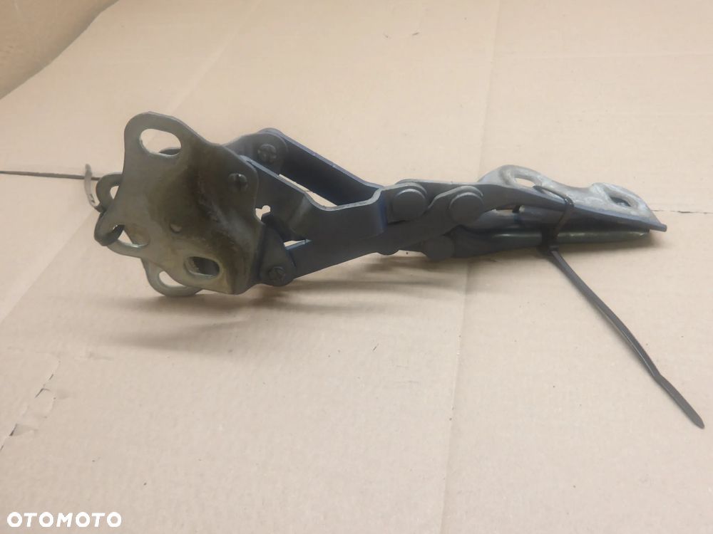 OPEL MERIVA A I LIFT 05-10 1.4B ZAWIASY MASKI - 3
