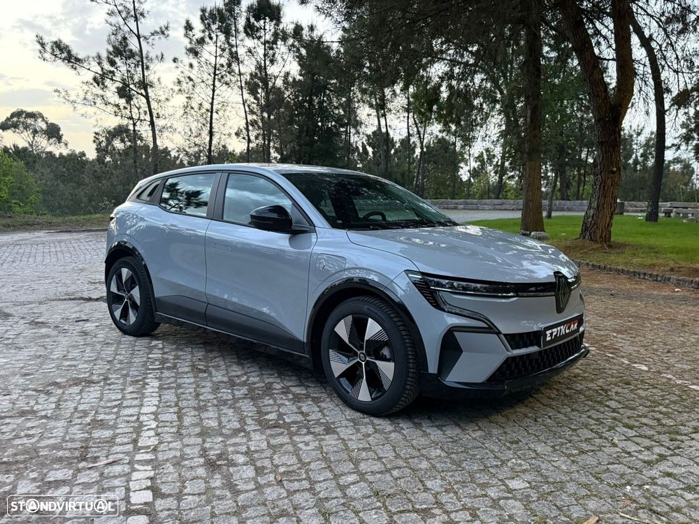 Renault Mégane E-Tech EV60 Equilibre Optimum Charge - 8
