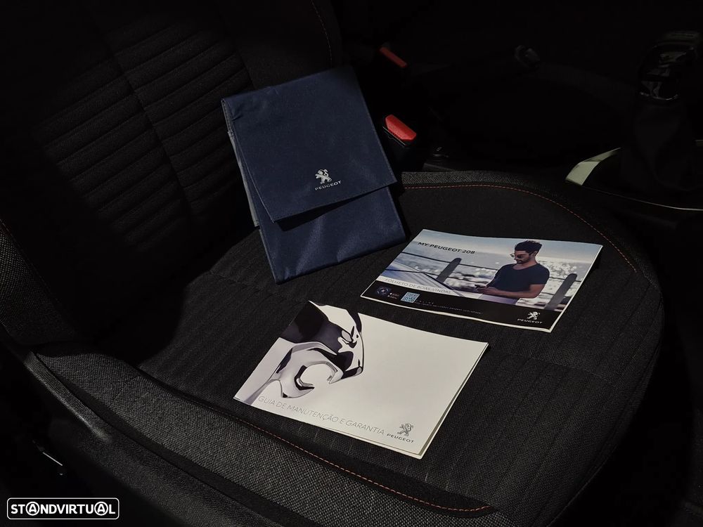 Peugeot 208 1.2 PureTech Active - 31