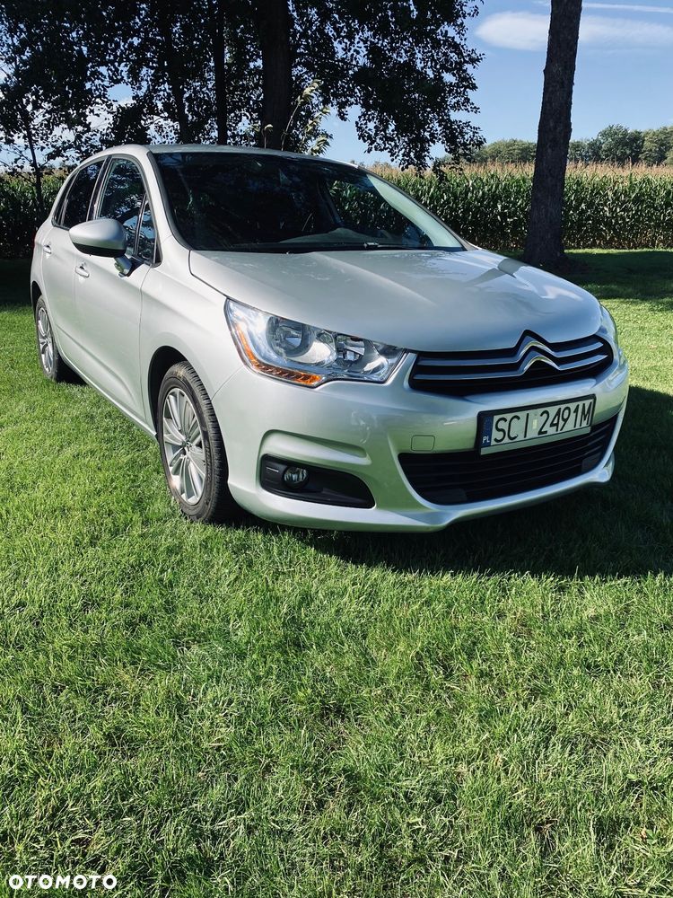 Citroën C4 1.6 VTi Attraction - 2