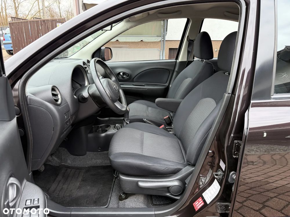 Nissan Micra 1.2 Tekna - 28