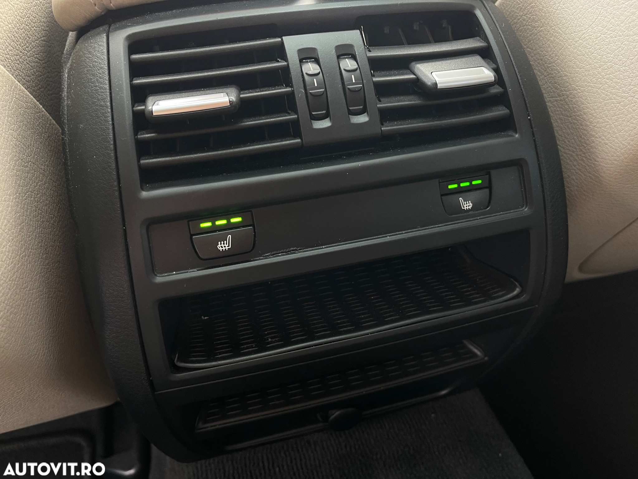 BMW Seria 5 535d xDrive - 21