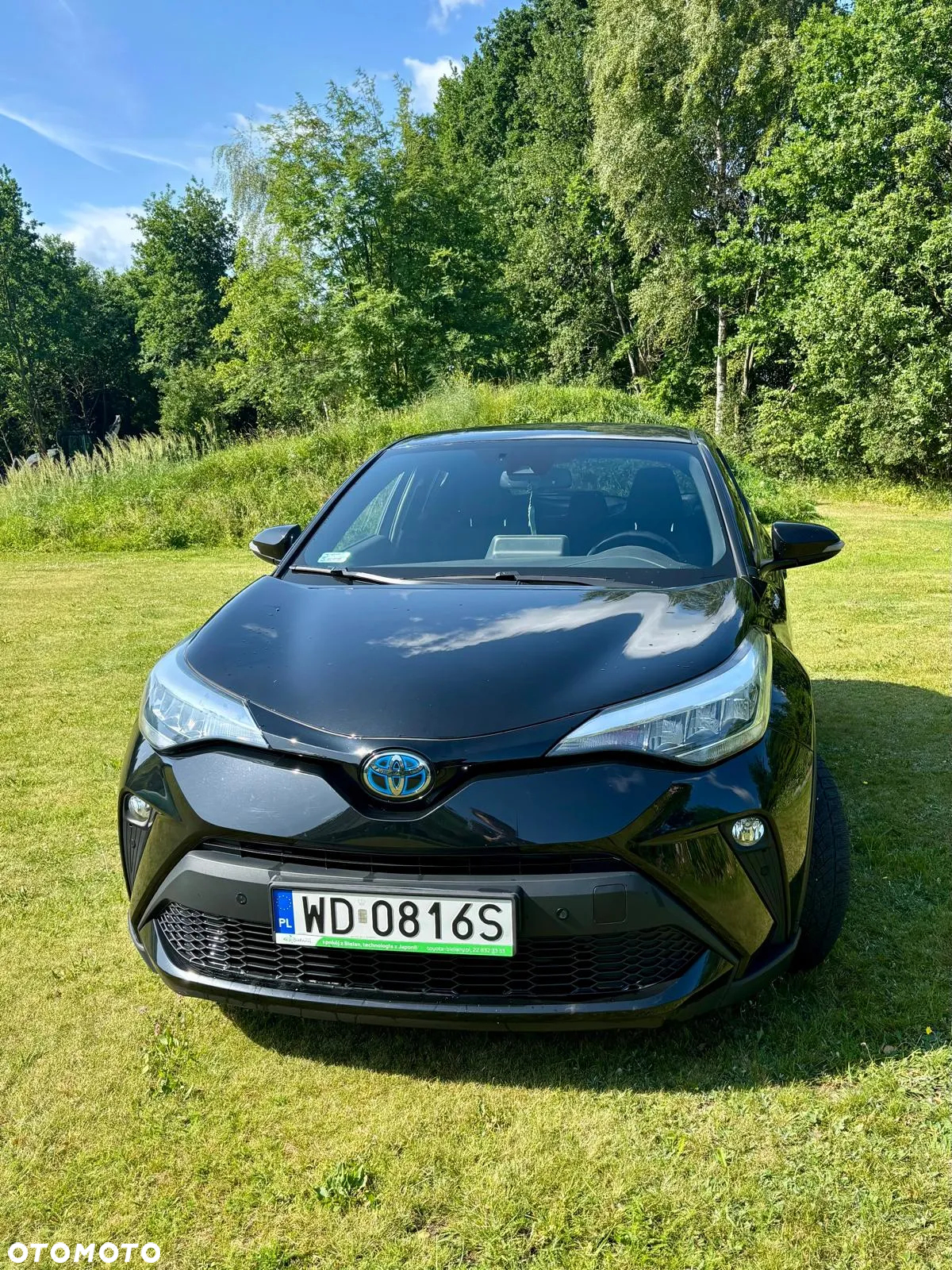 Toyota C-HR 2.0 Hybrid Executive - 3
