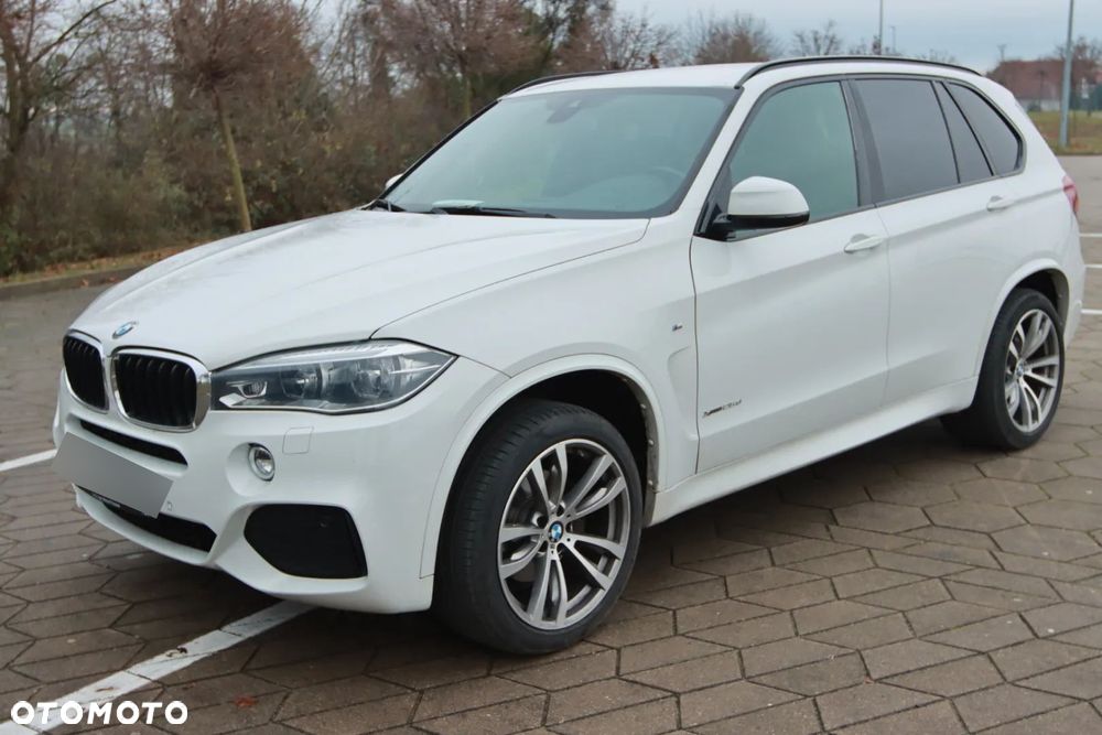 BMW X5 xDrive25d - 4