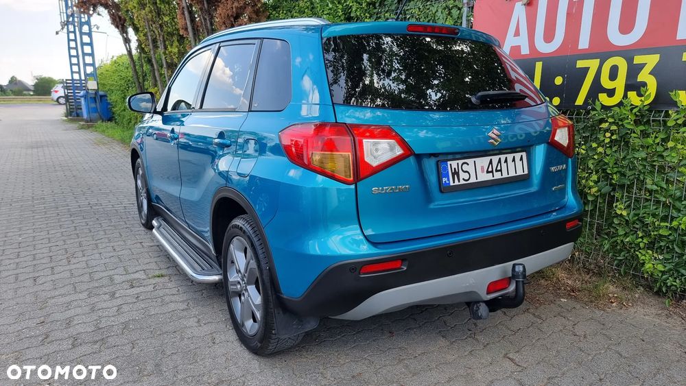 Suzuki Vitara 1.6 XLED SUN 4WD - 30