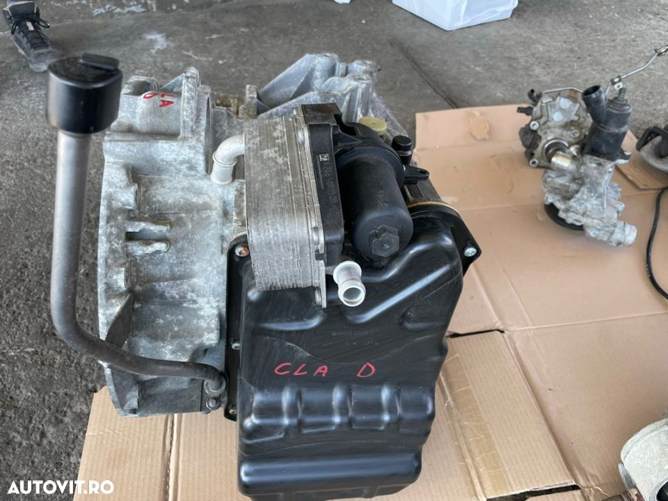 cutie automata / hidramată 7getronic 7 trepte mercedes cla w117 2.2 cdi - 1