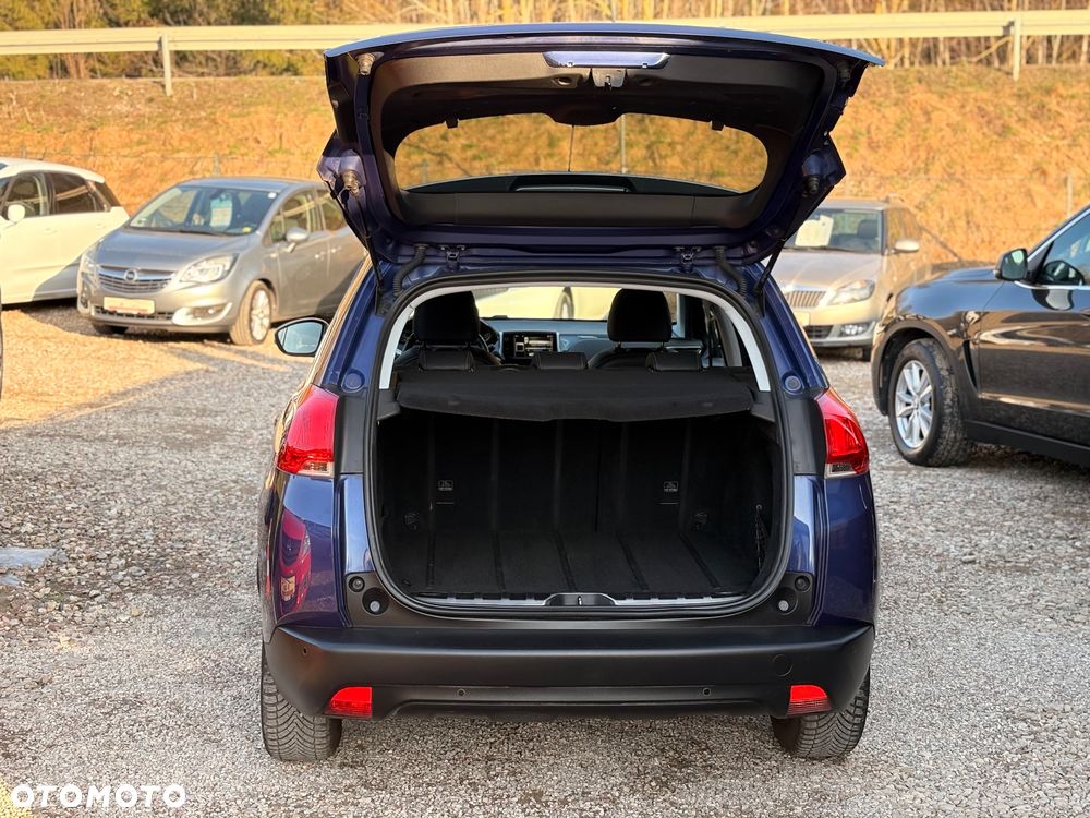 Peugeot 2008 120 VTI Allure - 17