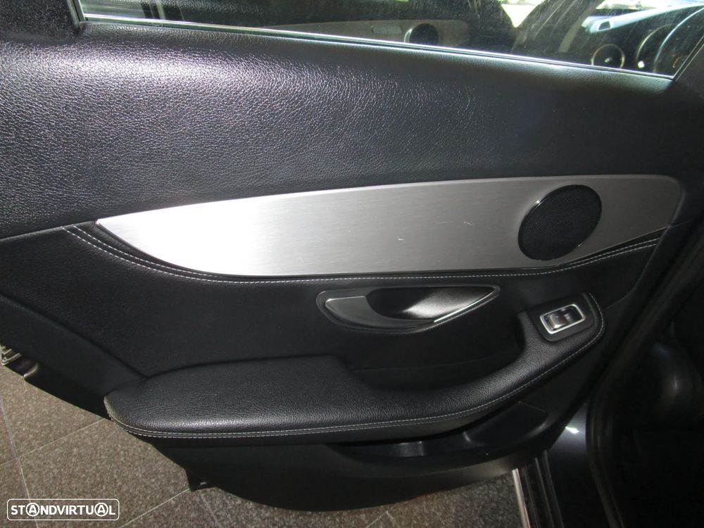 Mercedes-Benz C 350 e - 16