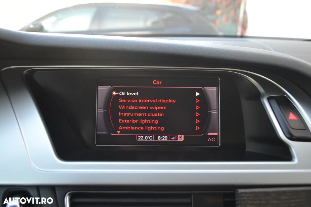 Audi A4 Avant 2.0 TDI DPF Attraction - 25