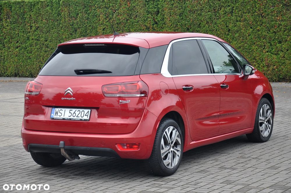 Citroën C4 Picasso e-HDi 115 Intensive - 13
