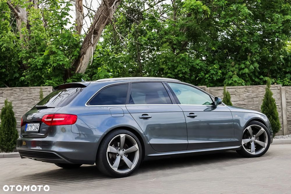 Audi A4 Avant 2.0 TDI Quattro Sport S tronic - 7