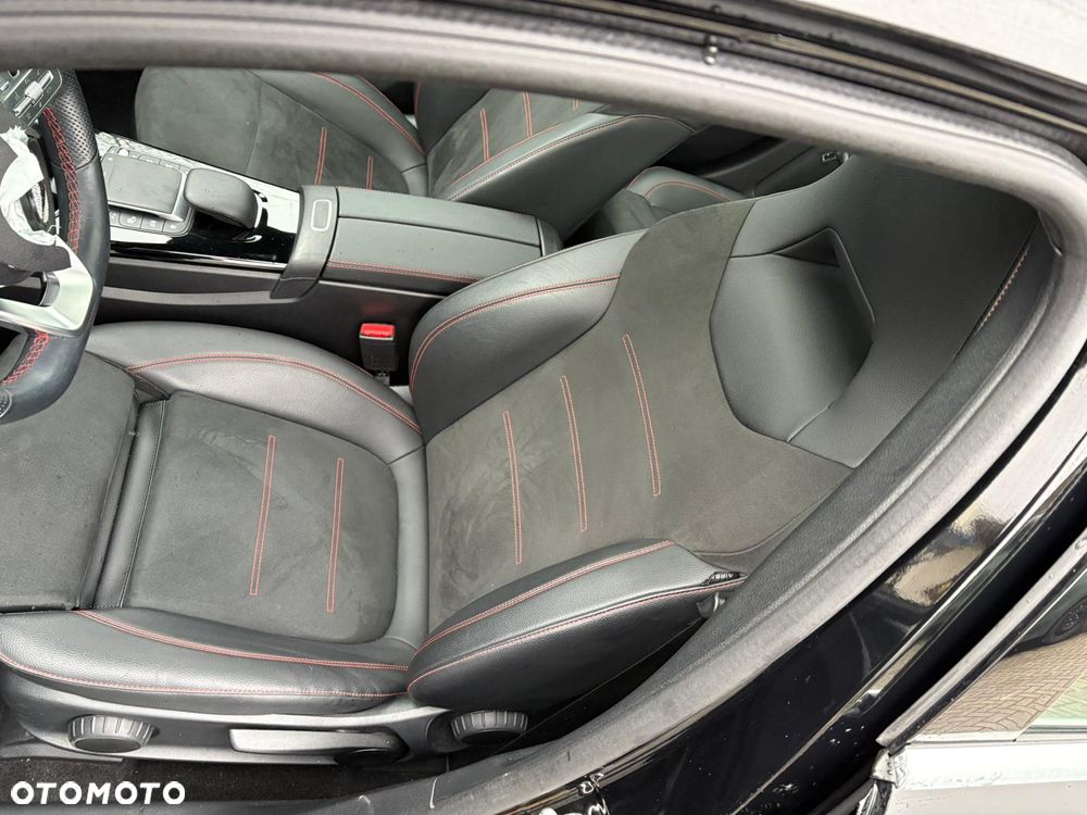 Mercedes-Benz Klasa A 180 7G-DCT Advanced AMG Line - 9