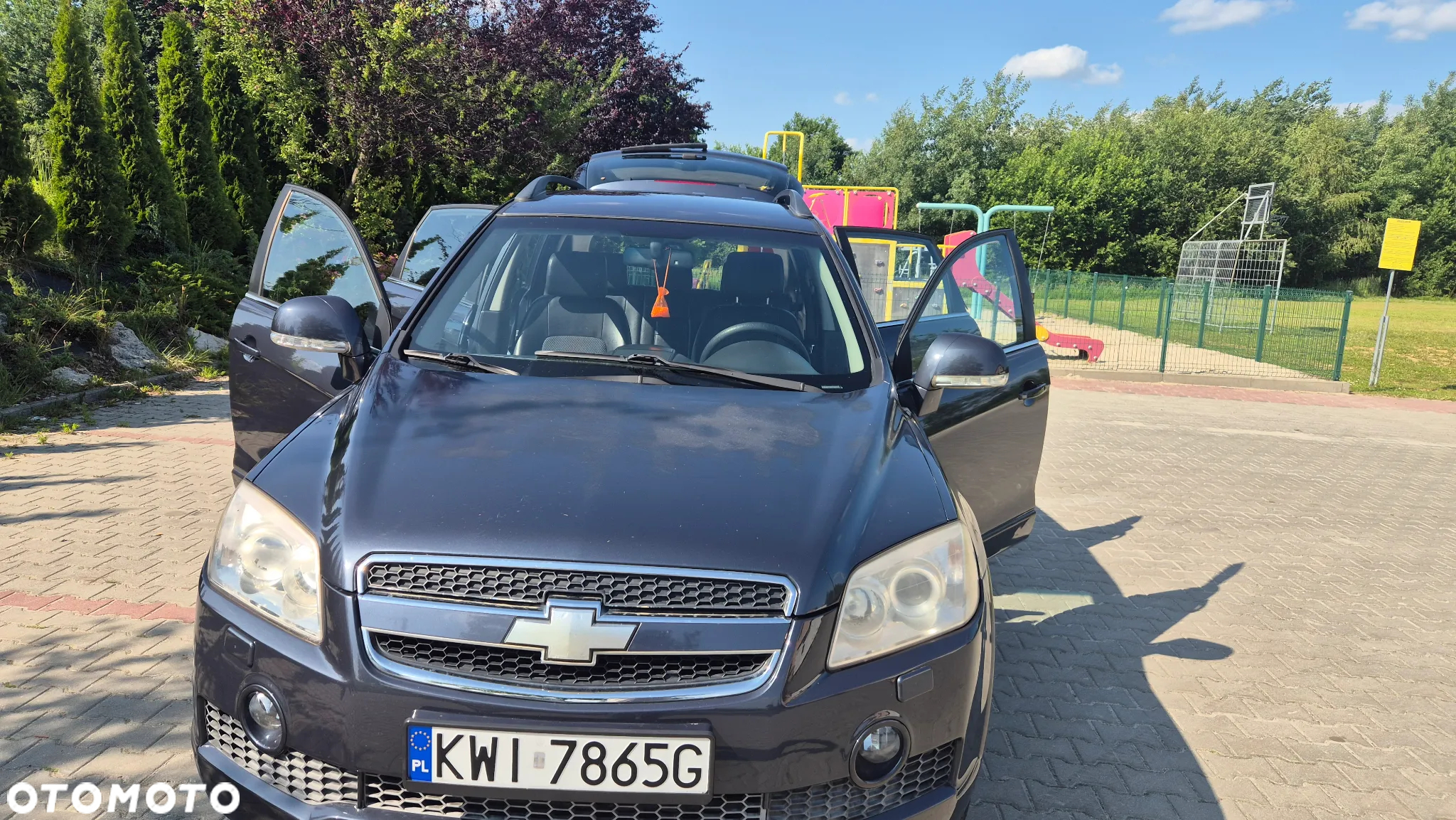 Chevrolet Captiva 2.0 4WD 7 Sitzer LT - 18