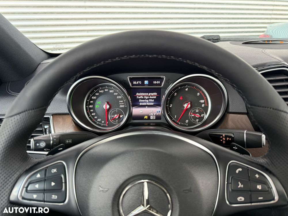 Mercedes-Benz GLE Coupe 350 d 4Matic 9G-TRONIC AMG Line - 17