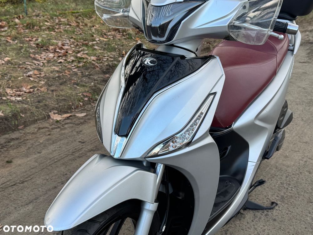 Kymco People - 6