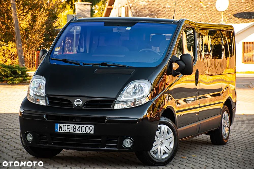 Nissan Primastar dCi 100 L1H1 Avantour (8-Si.) - 24