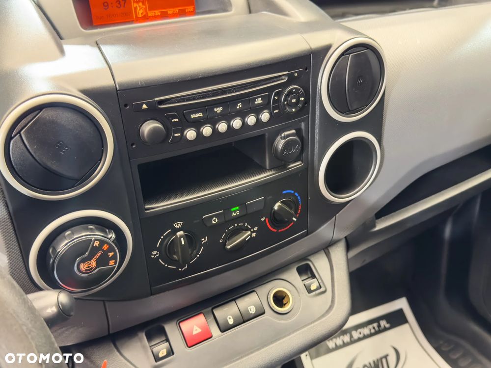 Citroën BERLINGO - 5