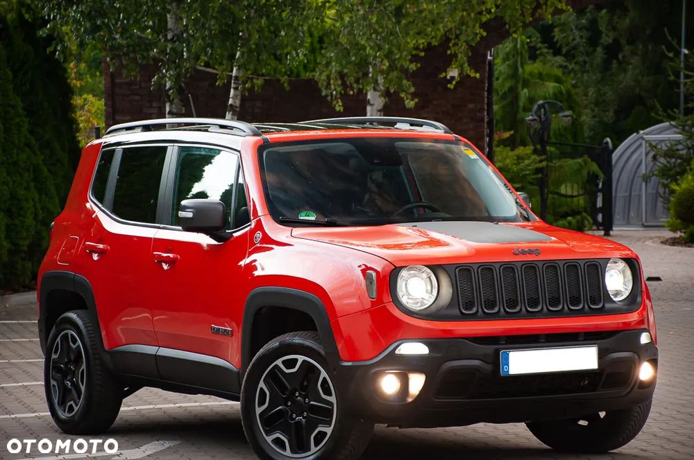 Jeep Renegade 2.0 MultiJet Trailhawk 4WD S&S - 10