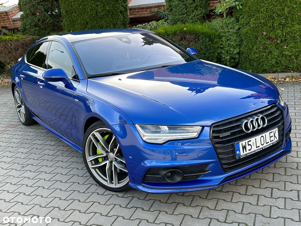 Audi A7 Sportback - 20