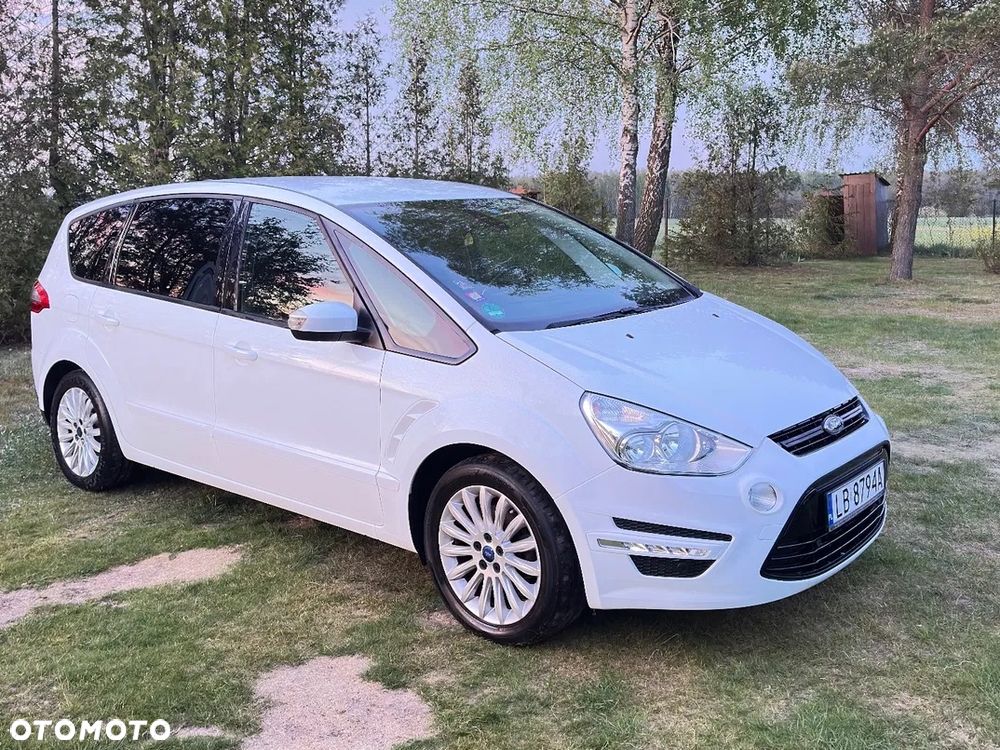 Ford S-Max 2.0 TDCi Ambiente - 1