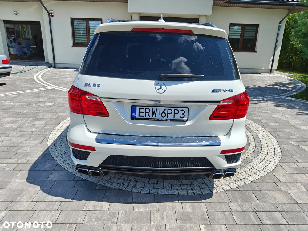 Mercedes-Benz GL - 6