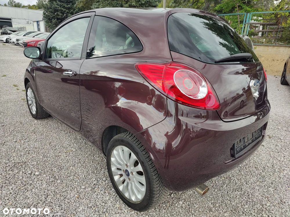 Ford KA 1.2 Titanium - 4