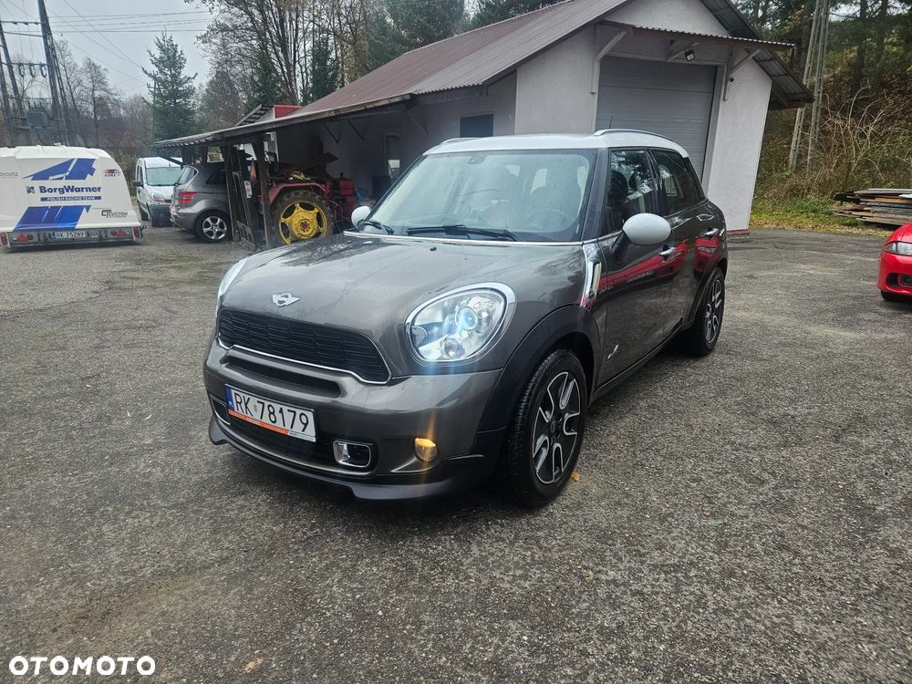 MINI Countryman Cooper S - 1