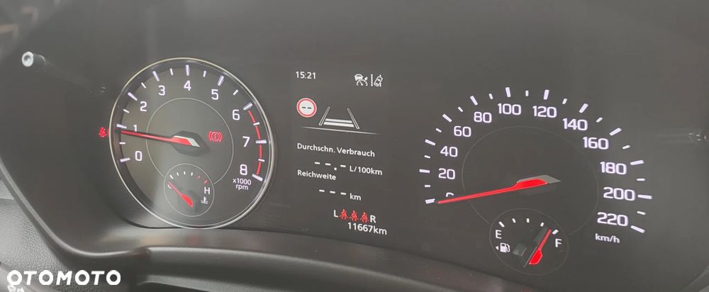 Suzuki Swift 1.2 Dualjet Hybrid Comfort+ - 15