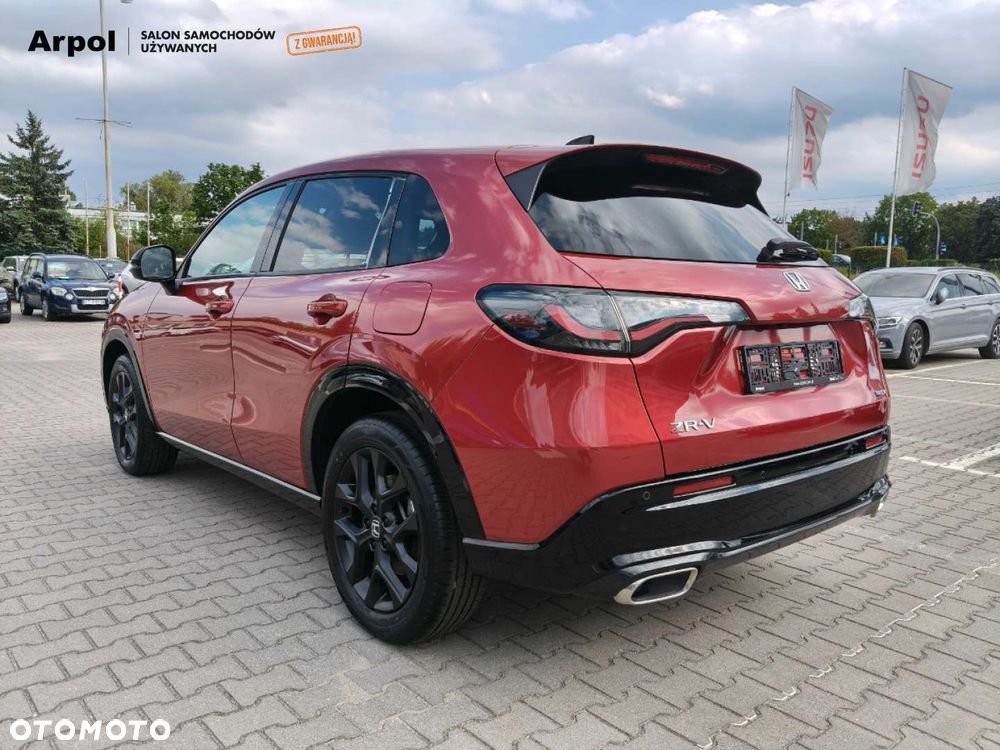 Honda ZR-V - 3