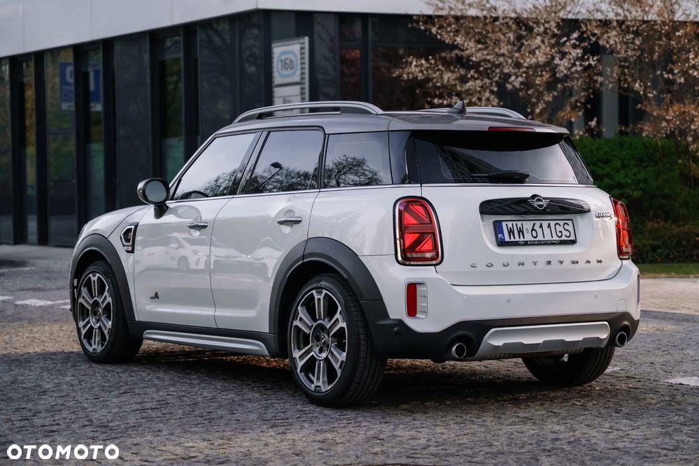 MINI Countryman Cooper S All4 - 1