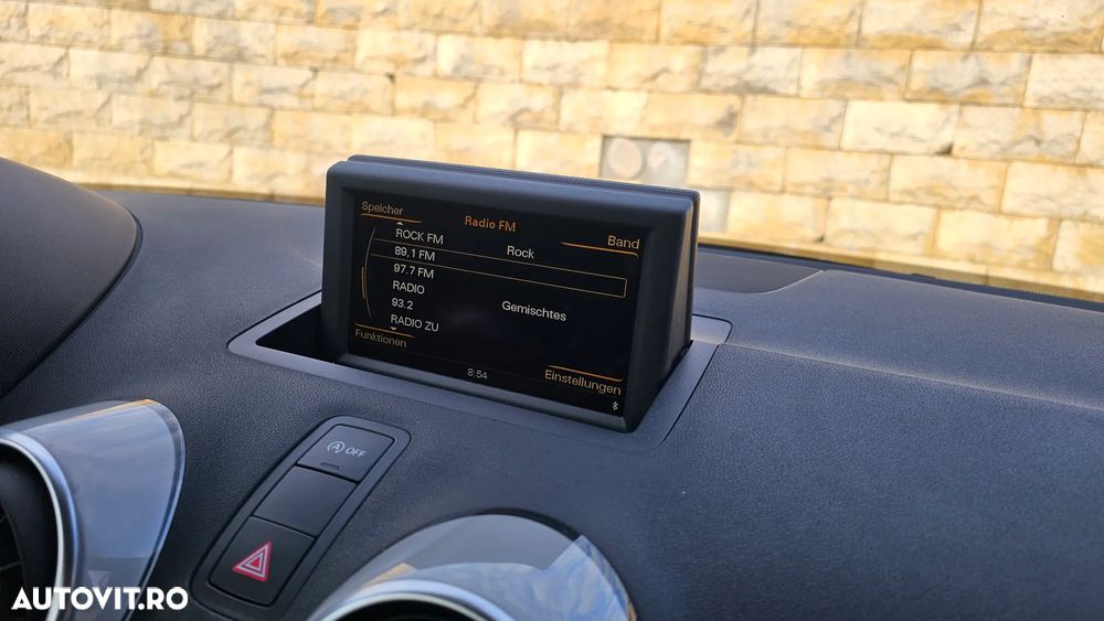 Audi A1 1.4 TFSI 119g S tronic S line edition - 8